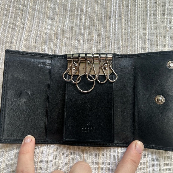 GUCCI Key holder - Picture 3 of 9